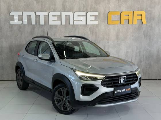 FIAT PULSE 1.0 TURBO 200 FLEX AUDACE CVT FIAT PULSE 1.0 TURBO 200 FLEX AUDACE CVT
